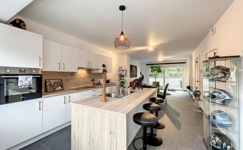 Penthouse 2 chambres à vendre à Liège Penthouse 2 chambres à vendre à Liège