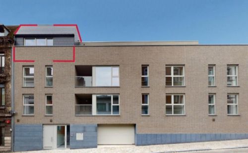 Penthouse 2 chambres à vendre à Liège Penthouse 2 chambres à vendre à Liège