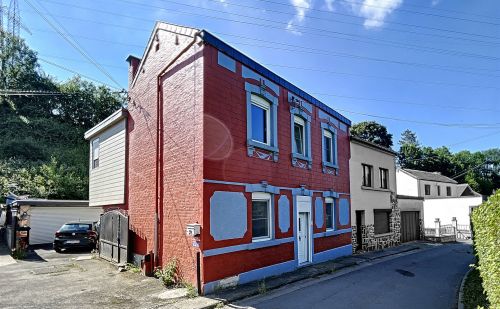 Grande maison quartier Ransy à Vaux-sous-Chèvremont