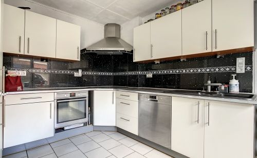 Grande maison quartier Ransy à Vaux-sous-Chèvremont