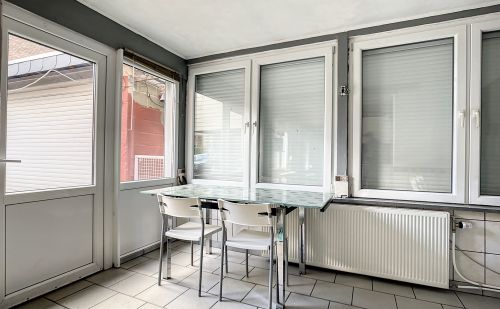 Grande maison quartier Ransy à Vaux-sous-Chèvremont