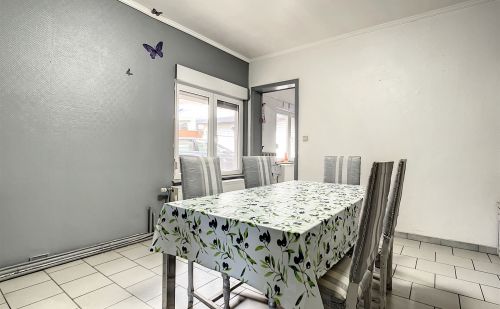 Grande maison quartier Ransy à Vaux-sous-Chèvremont