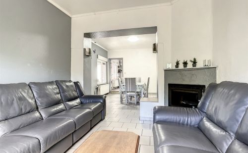 Grande maison quartier Ransy à Vaux-sous-Chèvremont