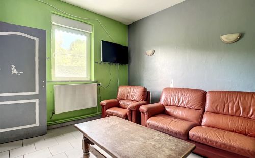 Grande maison quartier Ransy à Vaux-sous-Chèvremont