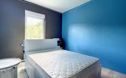 Grande maison quartier Ransy à Vaux-sous-Chèvremont