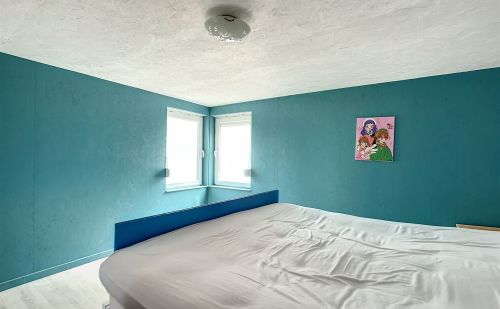 Grande maison quartier Ransy à Vaux-sous-Chèvremont