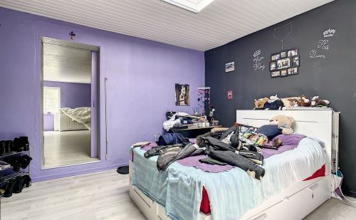 Grande maison quartier Ransy à Vaux-sous-Chèvremont