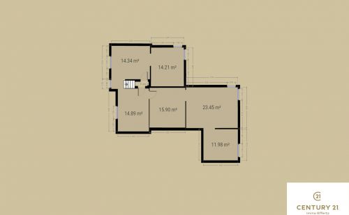 Grande maison quartier Ransy à Vaux-sous-Chèvremont