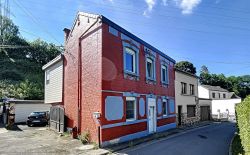Grande maison quartier Ransy à Vaux-sous-Chèvremont