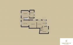 Grande maison quartier Ransy à Vaux-sous-Chèvremont