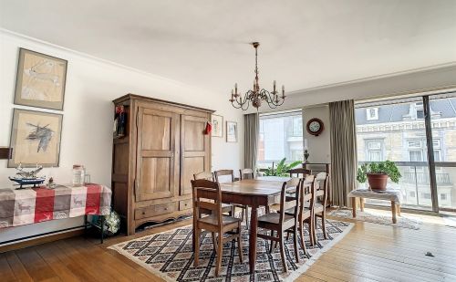 Appartement avec vue sur le port autonome de Liège