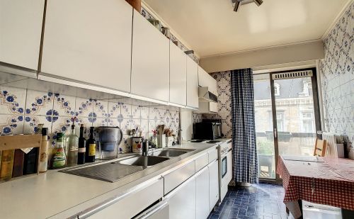 Appartement avec vue sur le port autonome de Liège