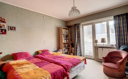 Appartement avec vue sur le port autonome de Liège