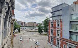 Appartement avec vue sur le port autonome de Liège