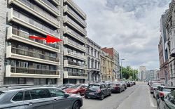 Appartement avec vue sur le port autonome de Liège