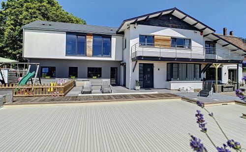 Maison 4 chambres avec piscine Maison 4 chambres avec piscine