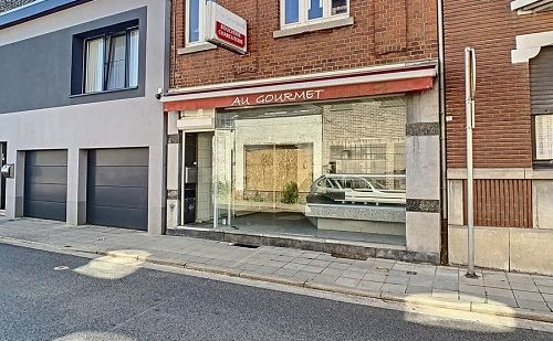 Immeuble mixte 2 chambres à Montegnée
