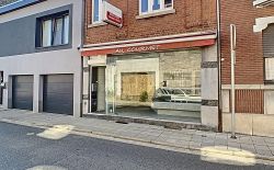 Immeuble mixte 2 chambres à Montegnée