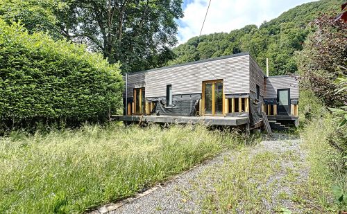 Bungalow avec jardin à Tilff