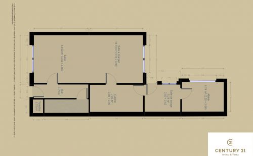 Maison familiale en bon état à Ans