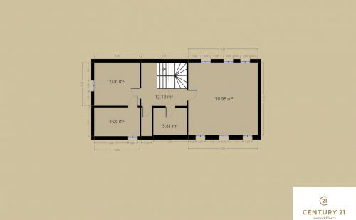Immeuble de rapport en bon état quartier Saint-Laurent à Liège Immeuble de rapport en bon état quartier Saint-Laurent à Liège