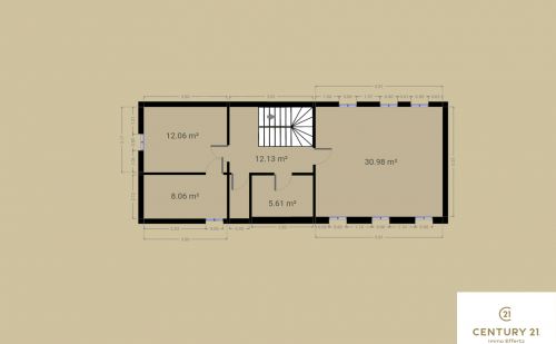 Immeuble de rapport en bon état quartier Saint-Laurent à Liège Immeuble de rapport en bon état quartier Saint-Laurent à Liège