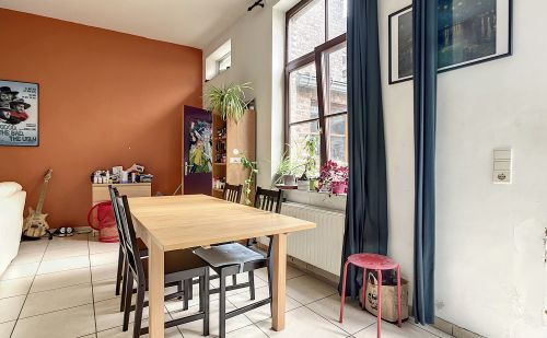 Immeuble de rapport en bon état quartier Saint-Laurent à Liège Immeuble de rapport en bon état quartier Saint-Laurent à Liège