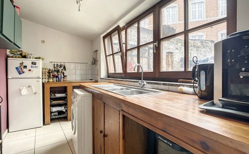 Immeuble de rapport en bon état quartier Saint-Laurent à Liège Immeuble de rapport en bon état quartier Saint-Laurent à Liège