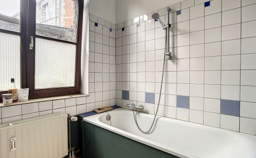 Immeuble de rapport en bon état quartier Saint-Laurent à Liège Immeuble de rapport en bon état quartier Saint-Laurent à Liège