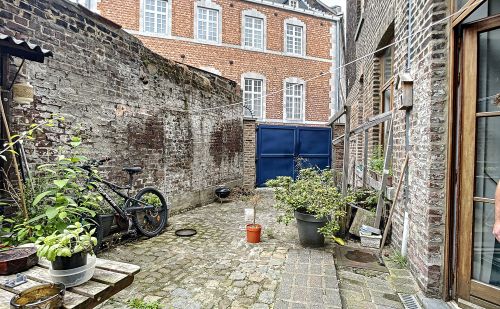 Immeuble de rapport en bon état quartier Saint-Laurent à Liège Immeuble de rapport en bon état quartier Saint-Laurent à Liège