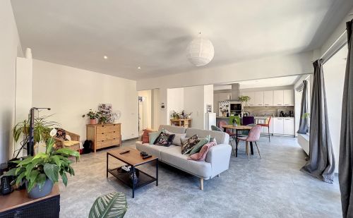 Duplex 4 chambres à vendre à Aywaille