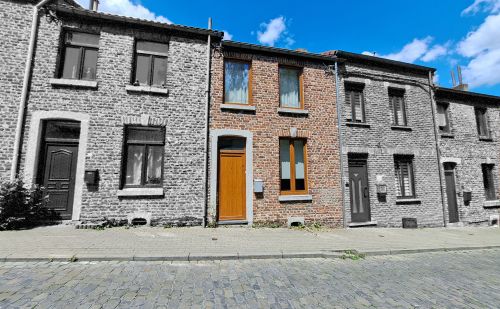 Maison avec jardin à Glain Maison avec jardin à Glain