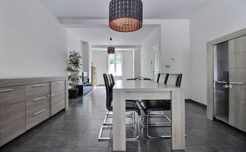 Maison avec jardin à Glain Maison avec jardin à Glain