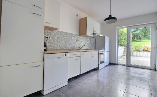 Maison avec jardin à Glain Maison avec jardin à Glain