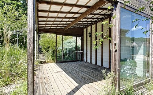 Maison avec jardin à Seraing Maison avec jardin à Seraing