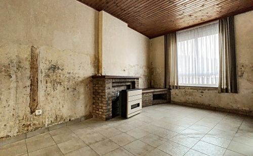 Maison 2 chambres + bureau avec jardin Maison 2 chambres + bureau avec jardin