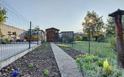 Maison 2 chambres + bureau avec jardin Maison 2 chambres + bureau avec jardin