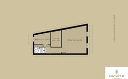 Maison 2 chambres + bureau avec jardin Maison 2 chambres + bureau avec jardin