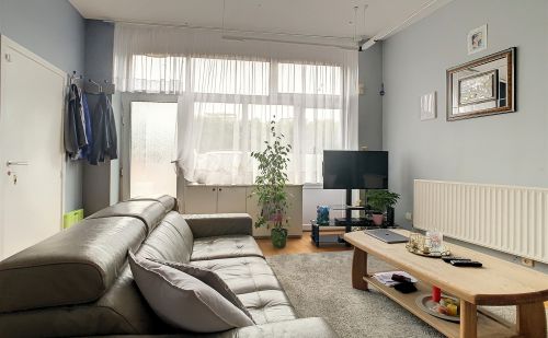 Appartement avec vue sur la Meuse à Liège