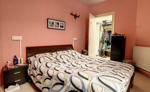 Appartement avec vue sur la Meuse à Liège