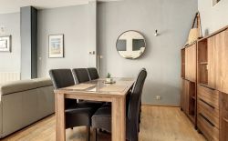 Appartement avec vue sur la Meuse à Liège