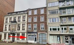 Appartement avec vue sur la Meuse à Liège