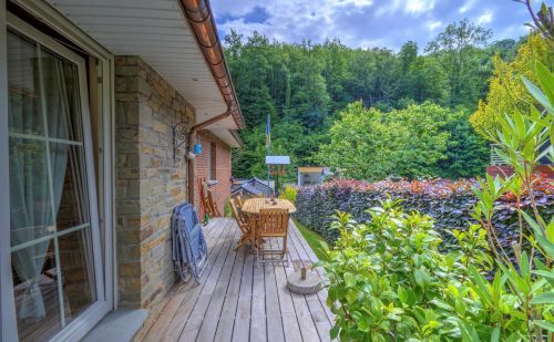 Bungalow 4 chambres en excellent état