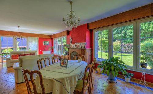 Bungalow 4 chambres en excellent état