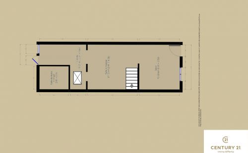Maison 2 chambres à Chênée