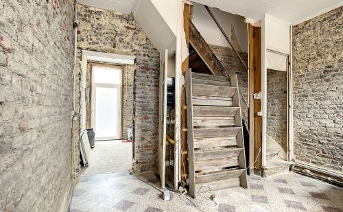Maison 2 chambres à Chênée