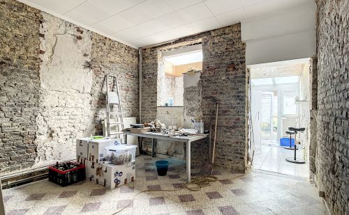 Maison 2 chambres à Chênée