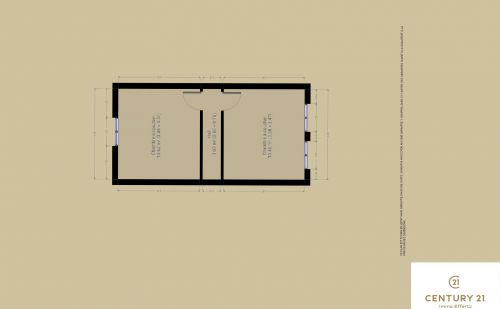 Maison 2 chambres à Chênée