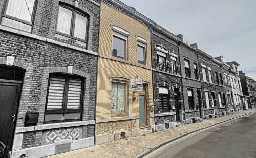 Maison 2 chambres à Chênée