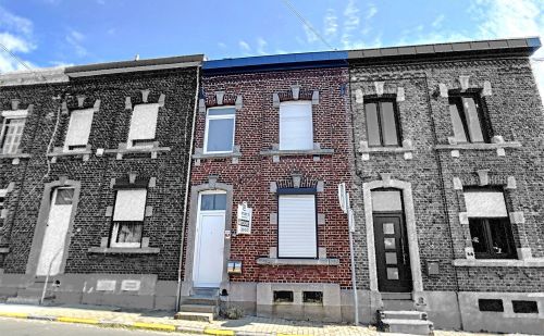 Grande maison familiale à Montegnée